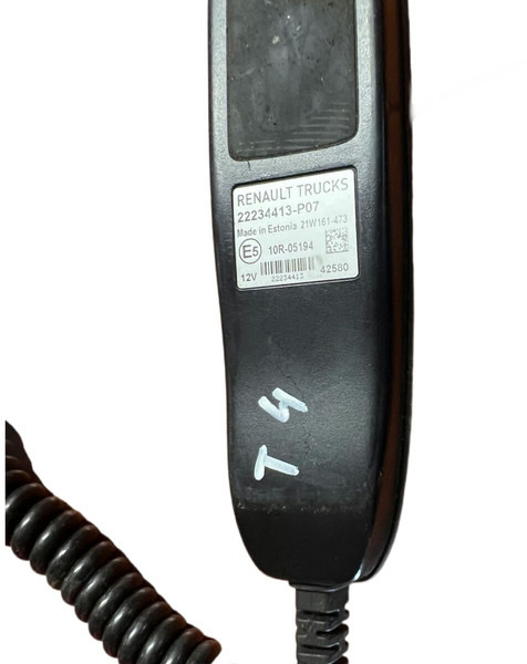 Renault - Sospensione: foto 3 Renault - Sospensione: foto 3