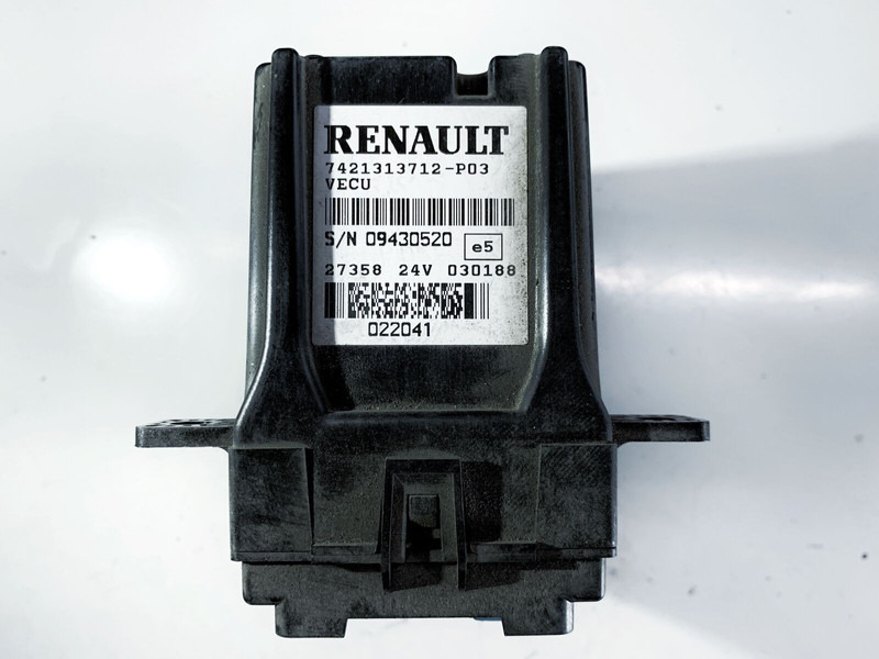 Renault PREMIUM - ECU: foto 3 Renault PREMIUM - ECU: foto 3