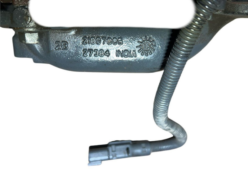 Renault euro 6 D1 - Impianto di scarico: foto 4 Renault euro 6 D1 - Impianto di scarico: foto 4