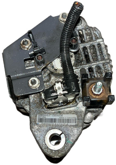 Renault euro 6 D1 - Sistema elettrico: foto 2 Renault euro 6 D1 - Sistema elettrico: foto 2