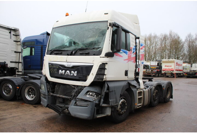 MAN TGX - Ricambi: foto 1 MAN TGX - Ricambi: foto 1