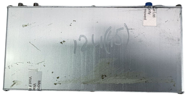 Scania 124 - ECU: foto 2 Scania 124 - ECU: foto 2