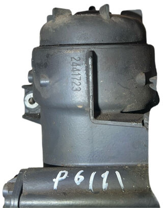 Scania  - Filtro carburante: foto 4 Scania  - Filtro carburante: foto 4