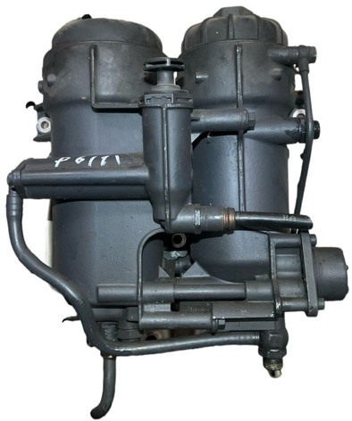 Scania  - Filtro carburante: foto 2 Scania  - Filtro carburante: foto 2