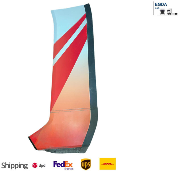 Scania  - Aero kit/ Spoiler: foto 1 Scania  - Aero kit/ Spoiler: foto 1