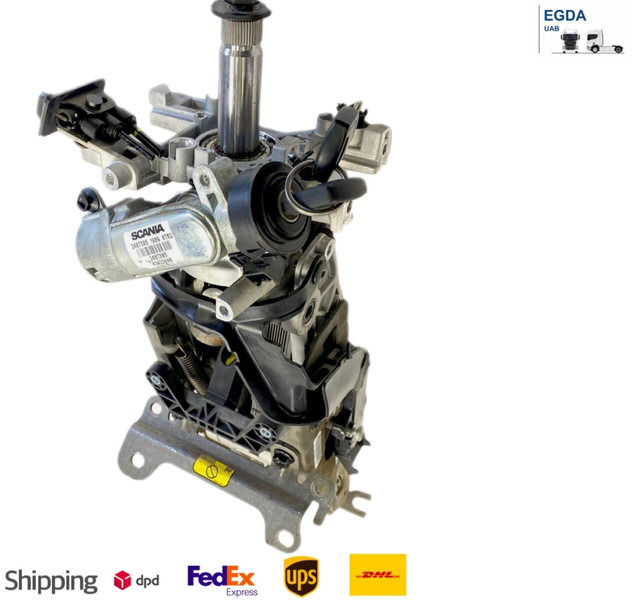 Scania - Colonna dello sterzo: foto 1 Scania - Colonna dello sterzo: foto 1