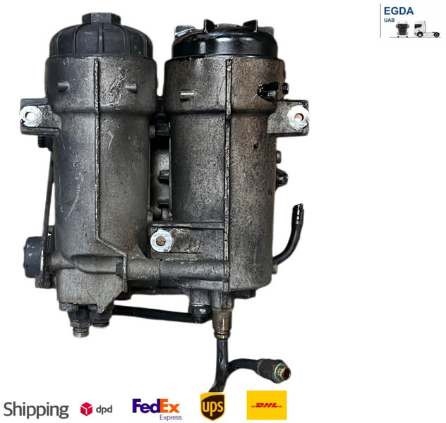Scania  - Filtro carburante: foto 1 Scania  - Filtro carburante: foto 1