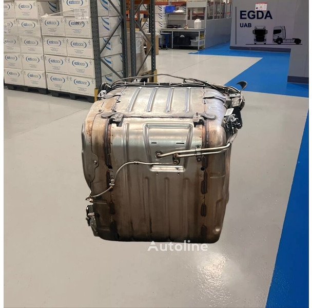 Scania R450 - Convertitore catalitico: foto 3 Scania R450 - Convertitore catalitico: foto 3