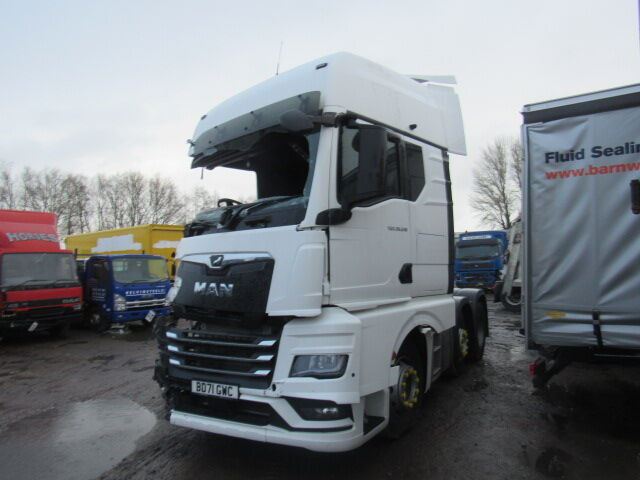 MAN TGX - Trattore stradale: foto 1 MAN TGX - Trattore stradale: foto 1