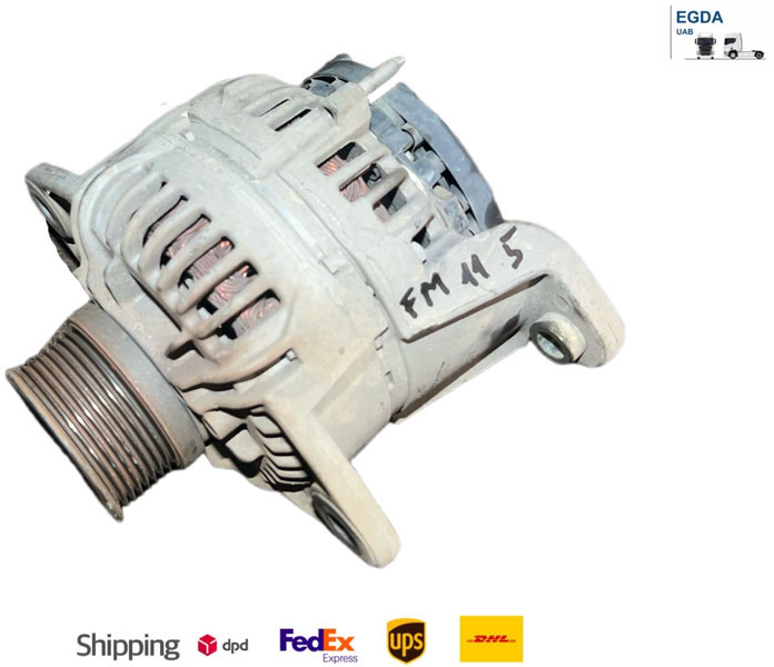 Volvo 2022 - Sistema elettrico: foto 1 Volvo 2022 - Sistema elettrico: foto 1