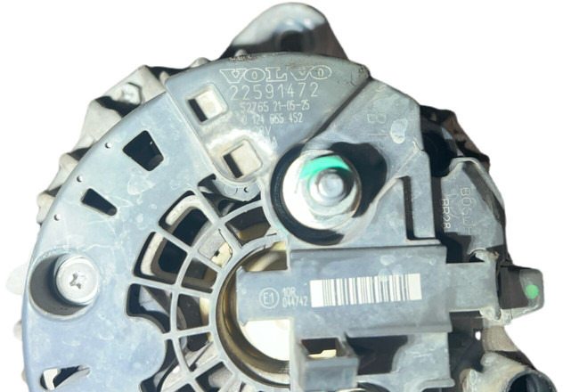 Volvo 2022 - Sistema elettrico: foto 4 Volvo 2022 - Sistema elettrico: foto 4