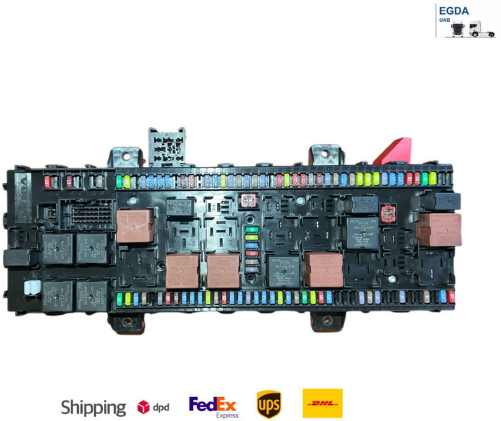 Volvo 2022 - Sistema elettrico: foto 1 Volvo 2022 - Sistema elettrico: foto 1