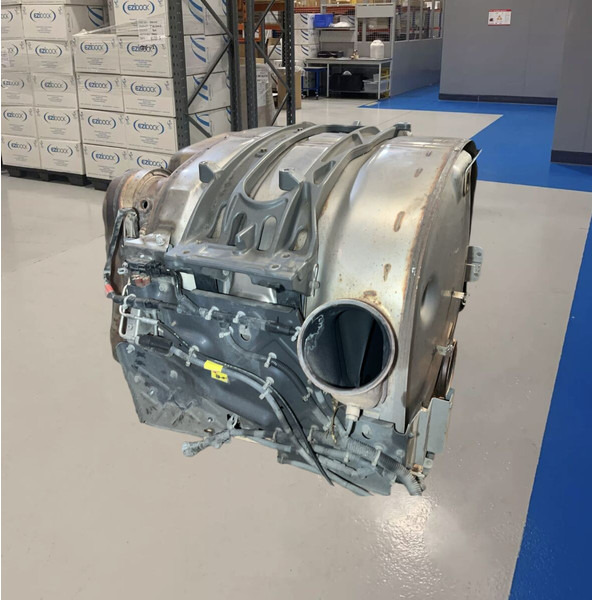 Volvo 2022 - Convertitore catalitico: foto 1 Volvo 2022 - Convertitore catalitico: foto 1