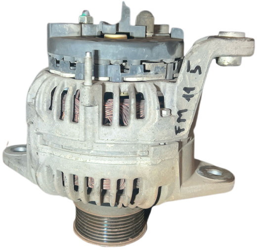 Volvo 2022 - Sistema elettrico: foto 2 Volvo 2022 - Sistema elettrico: foto 2