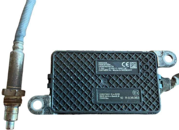 Volvo 2022 - Sensor: foto 2 Volvo 2022 - Sensor: foto 2