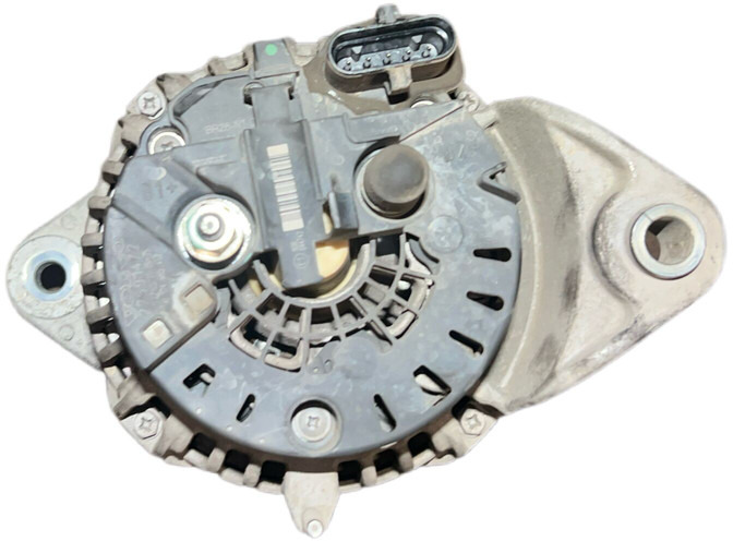 Volvo 2022 - Sistema elettrico: foto 3 Volvo 2022 - Sistema elettrico: foto 3