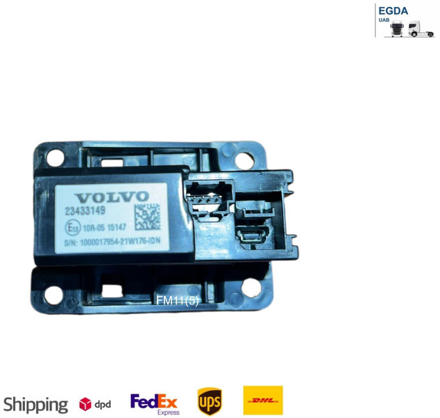 Volvo 2022 - Sistema elettrico: foto 2 Volvo 2022 - Sistema elettrico: foto 2