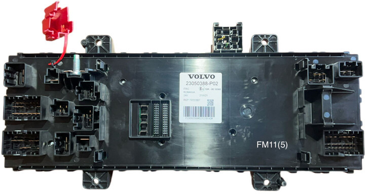 Volvo 2022 - Sistema elettrico: foto 2 Volvo 2022 - Sistema elettrico: foto 2