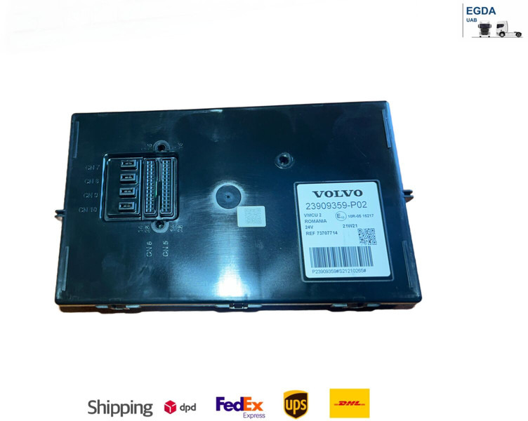 Volvo 2022 - ECU: foto 1 Volvo 2022 - ECU: foto 1