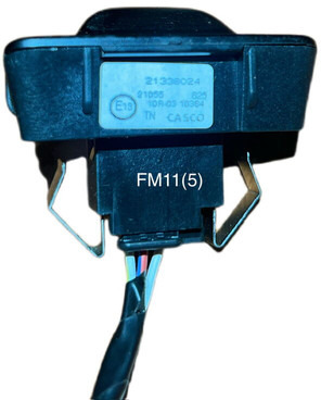 Volvo 2022 - Sensor: foto 3 Volvo 2022 - Sensor: foto 3