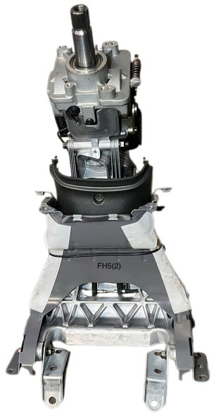 Volvo Aero - Scatola dello sterzo: foto 3 Volvo Aero - Scatola dello sterzo: foto 3