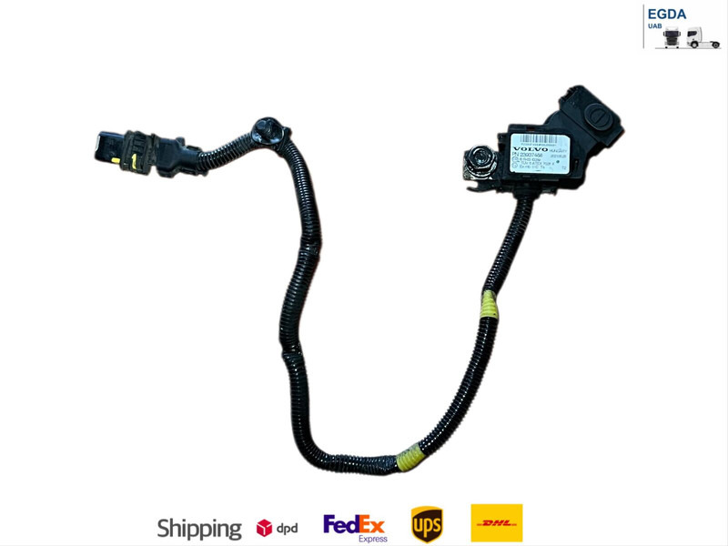 Volvo Battery - Sensor: foto 1 Volvo Battery - Sensor: foto 1