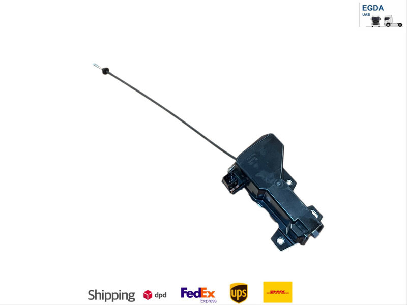 Volvo FH 4 - Carrozzeria ed esterni: foto 5 Volvo FH 4 - Carrozzeria ed esterni: foto 5