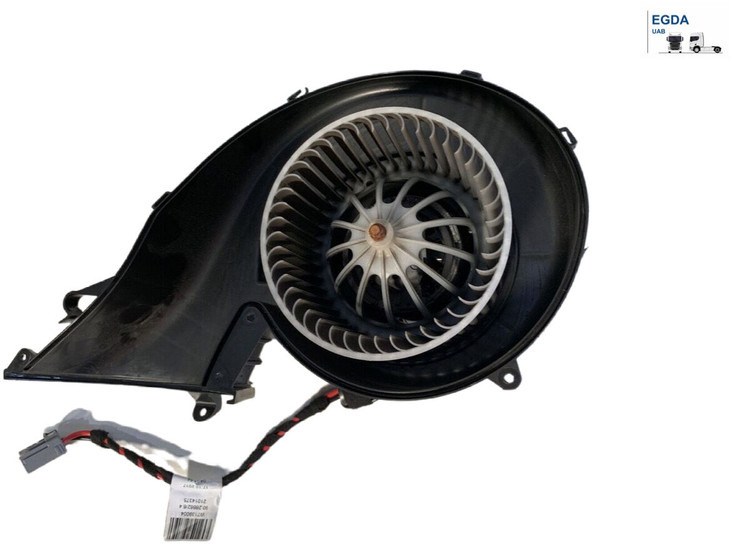 Volvo FH 4 - Riscaldamento/ Ventilazione: foto 1 Volvo FH 4 - Riscaldamento/ Ventilazione: foto 1
