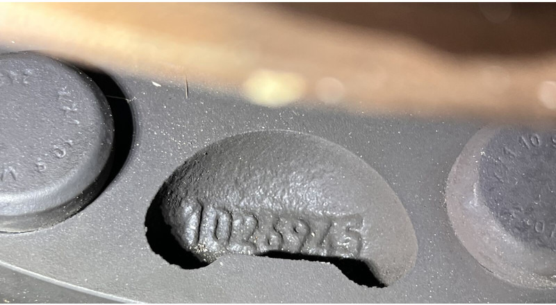 Volvo FH5/Aero - Mozzo: foto 5 Volvo FH5/Aero - Mozzo: foto 5