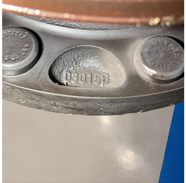 Volvo FH5/Aero - Mozzo: foto 4 Volvo FH5/Aero - Mozzo: foto 4