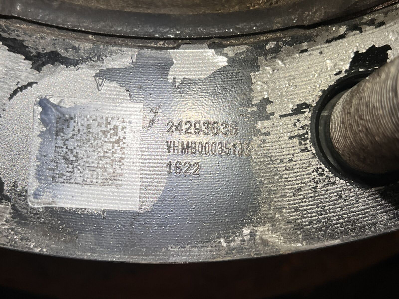 Volvo FH5/Aero - Mozzo: foto 4 Volvo FH5/Aero - Mozzo: foto 4