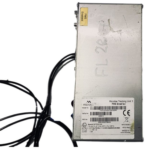 Volvo FL 280 - ECU: foto 1 Volvo FL 280 - ECU: foto 1