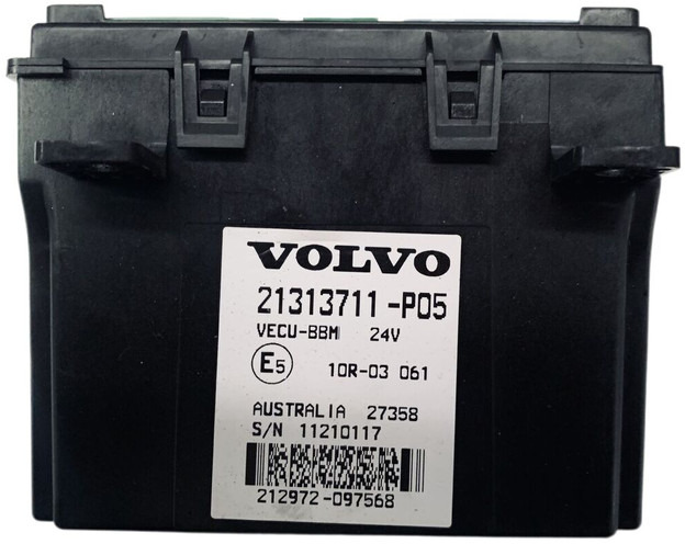 Volvo FL 280 - ECU: foto 1 Volvo FL 280 - ECU: foto 1