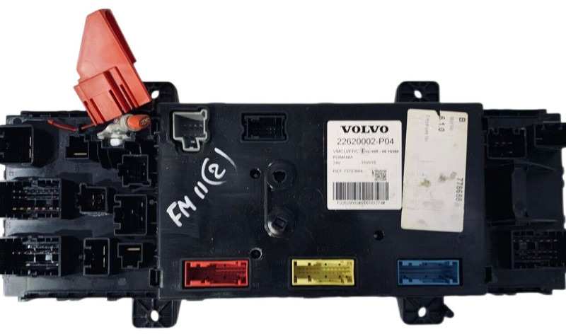 Volvo FM - ECU: foto 1 Volvo FM - ECU: foto 1