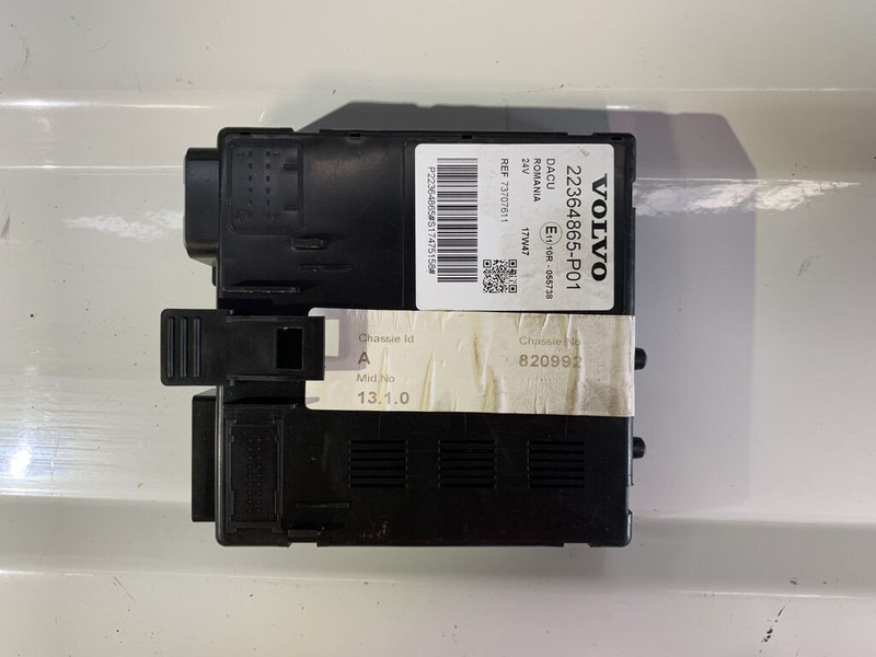 Volvo FM - ECU: foto 3 Volvo FM - ECU: foto 3