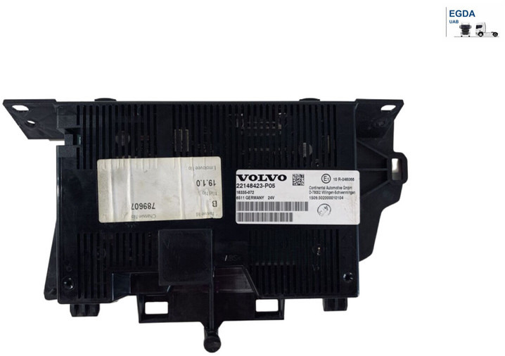 Volvo FM - ECU: foto 1 Volvo FM - ECU: foto 1