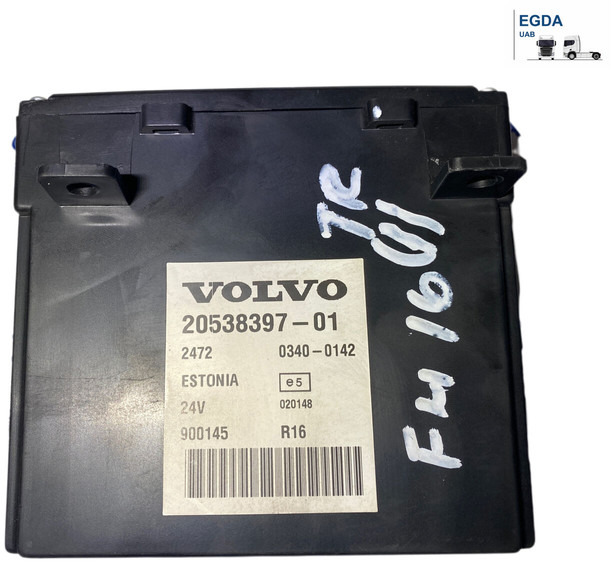 Volvo FM12 - ECU: foto 1 Volvo FM12 - ECU: foto 1