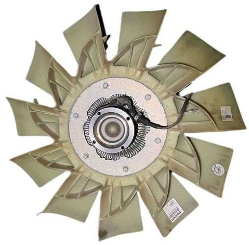 Volvo - Ventilatore: foto 2 Volvo - Ventilatore: foto 2