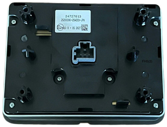 Volvo - Cruscotto: foto 2 Volvo - Cruscotto: foto 2