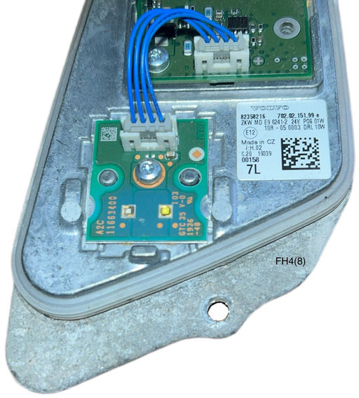 Volvo - ECU: foto 2 Volvo - ECU: foto 2