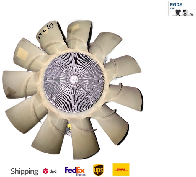 Volvo - Ventilatore: foto 1 Volvo - Ventilatore: foto 1