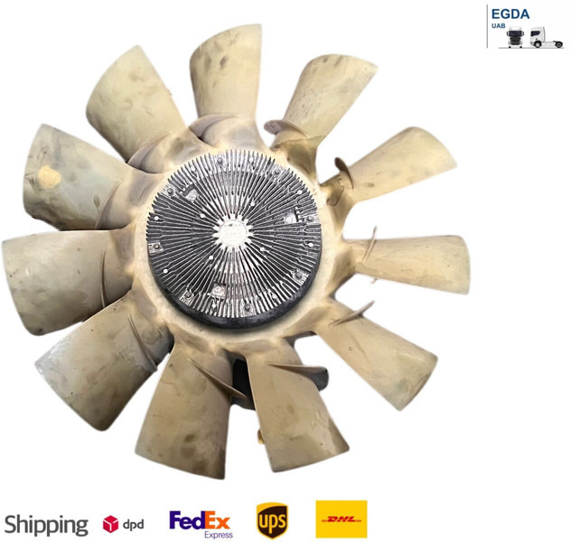 Volvo - Ventilatore: foto 1 Volvo - Ventilatore: foto 1