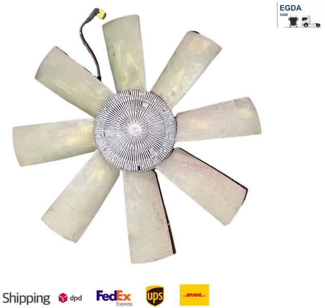 Volvo - Ventilatore: foto 1 Volvo - Ventilatore: foto 1