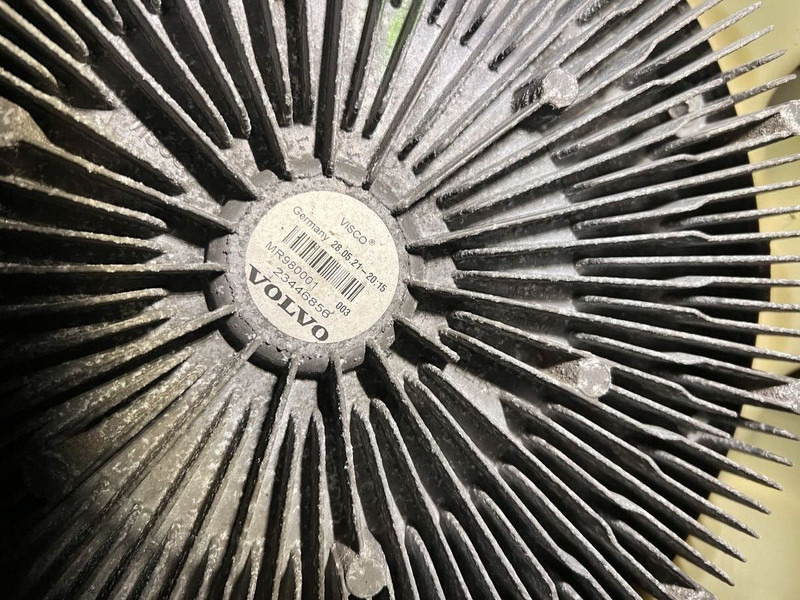 Volvo - Ventilatore: foto 3 Volvo - Ventilatore: foto 3