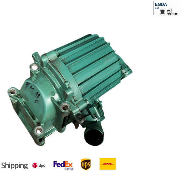 Volvo - Filtro olio: foto 1 Volvo - Filtro olio: foto 1