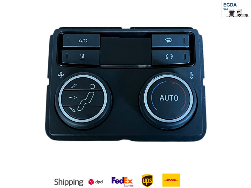 Volvo - Cruscotto: foto 1 Volvo - Cruscotto: foto 1