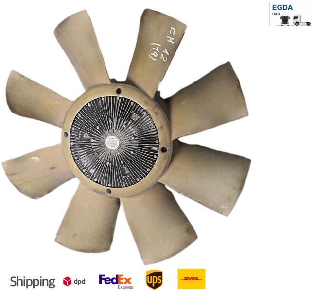 Volvo - Ventilatore: foto 1 Volvo - Ventilatore: foto 1