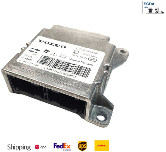 Volvo - ECU: foto 1 Volvo - ECU: foto 1