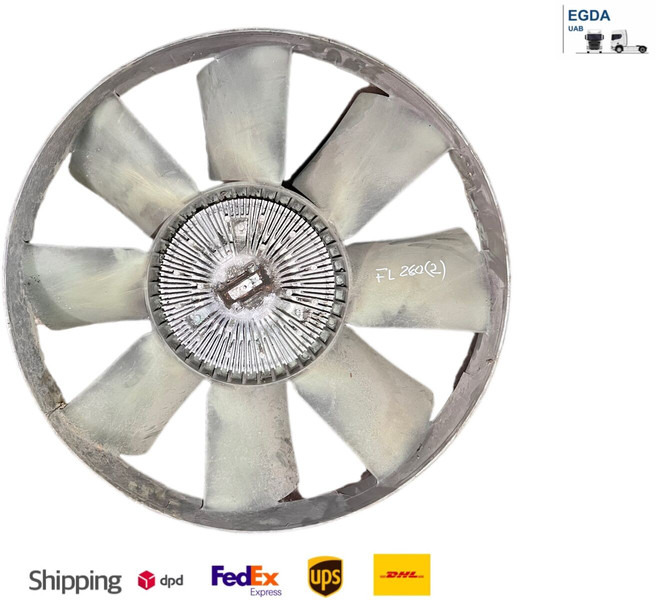 Volvo - Ventilatore: foto 1 Volvo - Ventilatore: foto 1