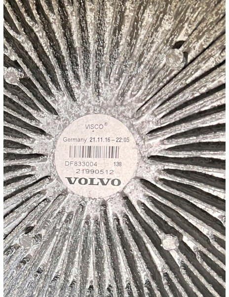 Volvo - Ventilatore: foto 3 Volvo - Ventilatore: foto 3